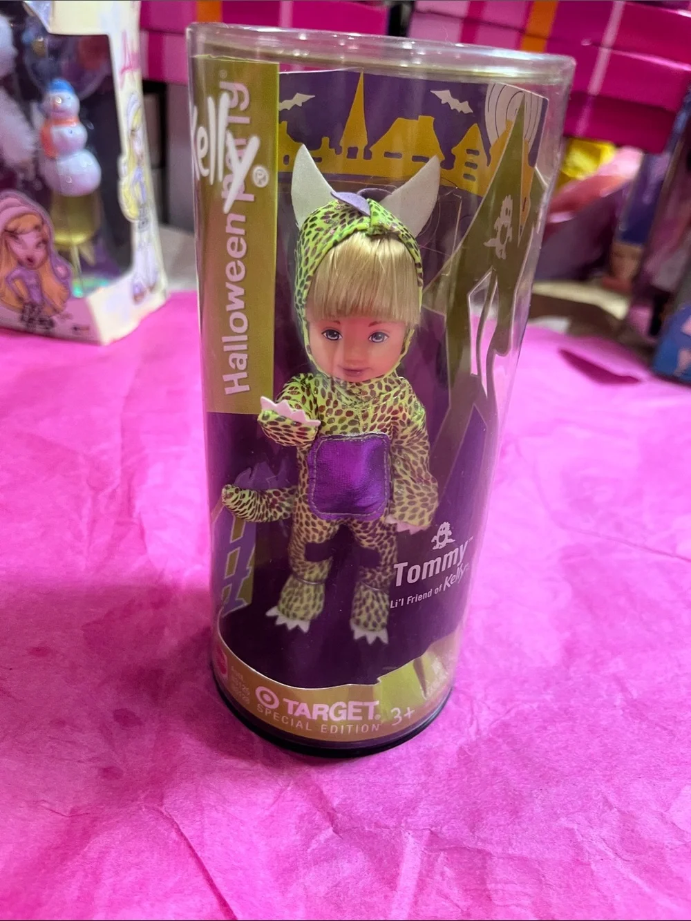 Mattel 2003 kelly